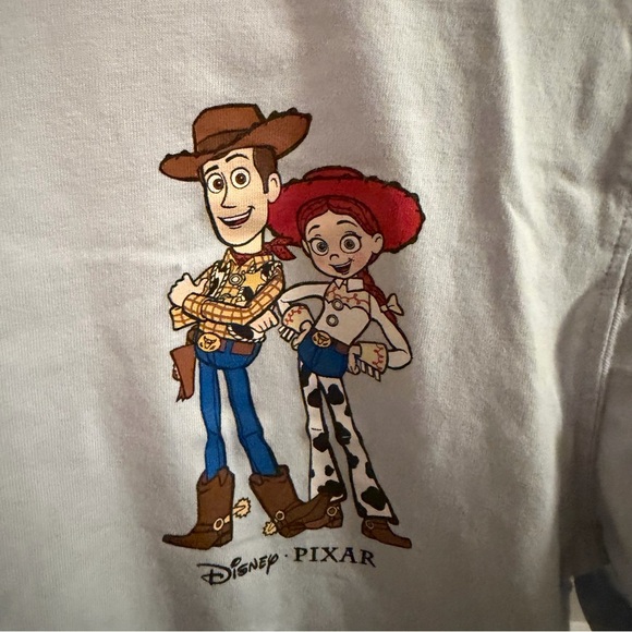 Disney Pixar Toy Story T-Shirt – Woody, Jessie, Buzz – Youth 11–12 (152) - Picture 3 of 7